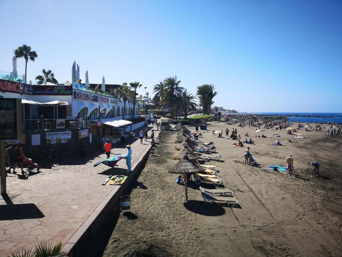 Canarian Village House Playa de las Américas Exterior foto