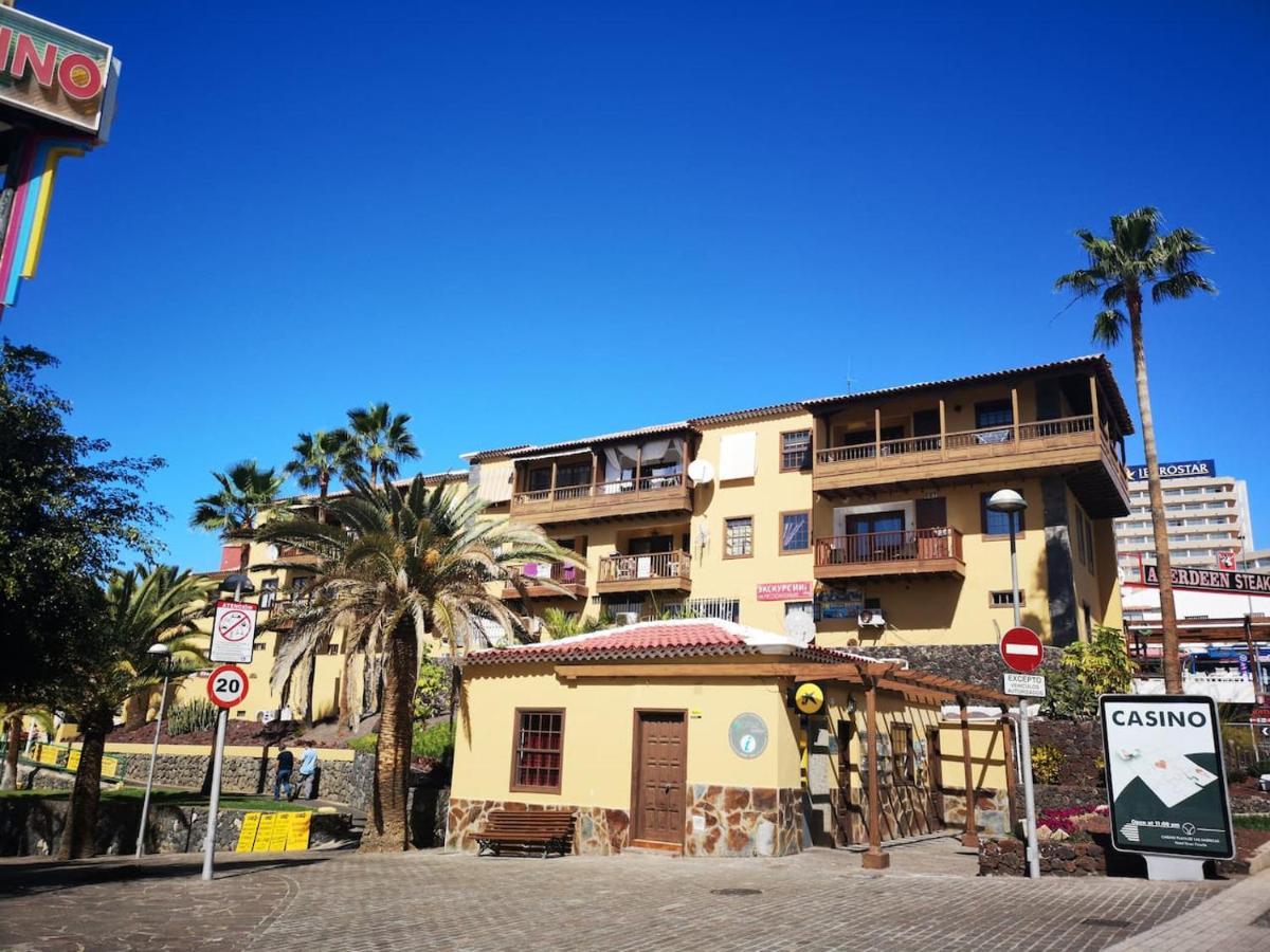 Canarian Village House Playa de las Américas Exterior foto
